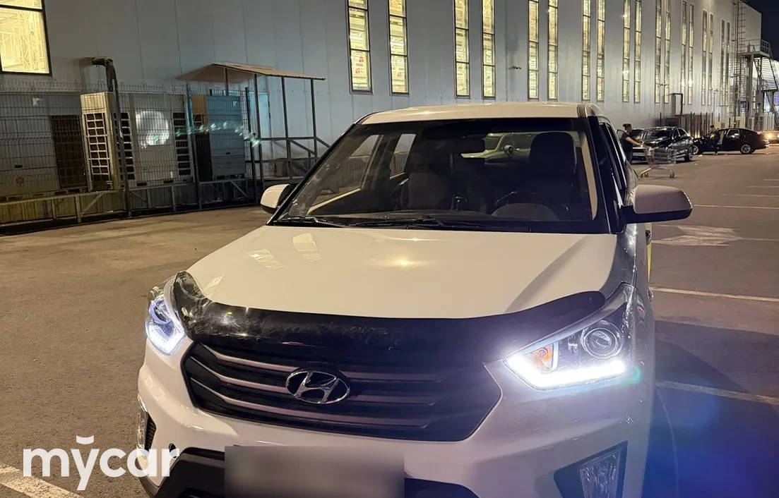 Hyundai Creta 2018