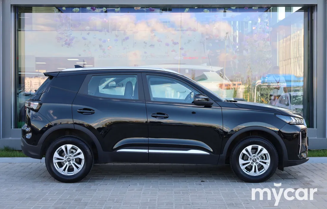 Chery Tiggo 4 2025
