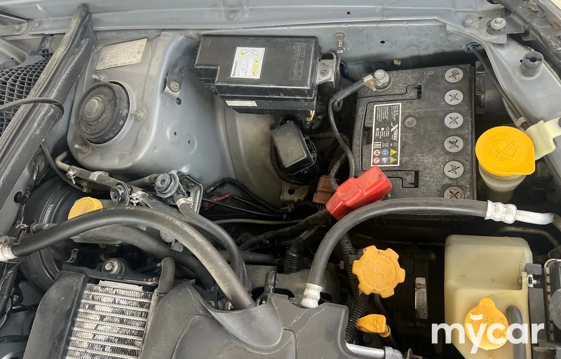 Subaru Forester 2006