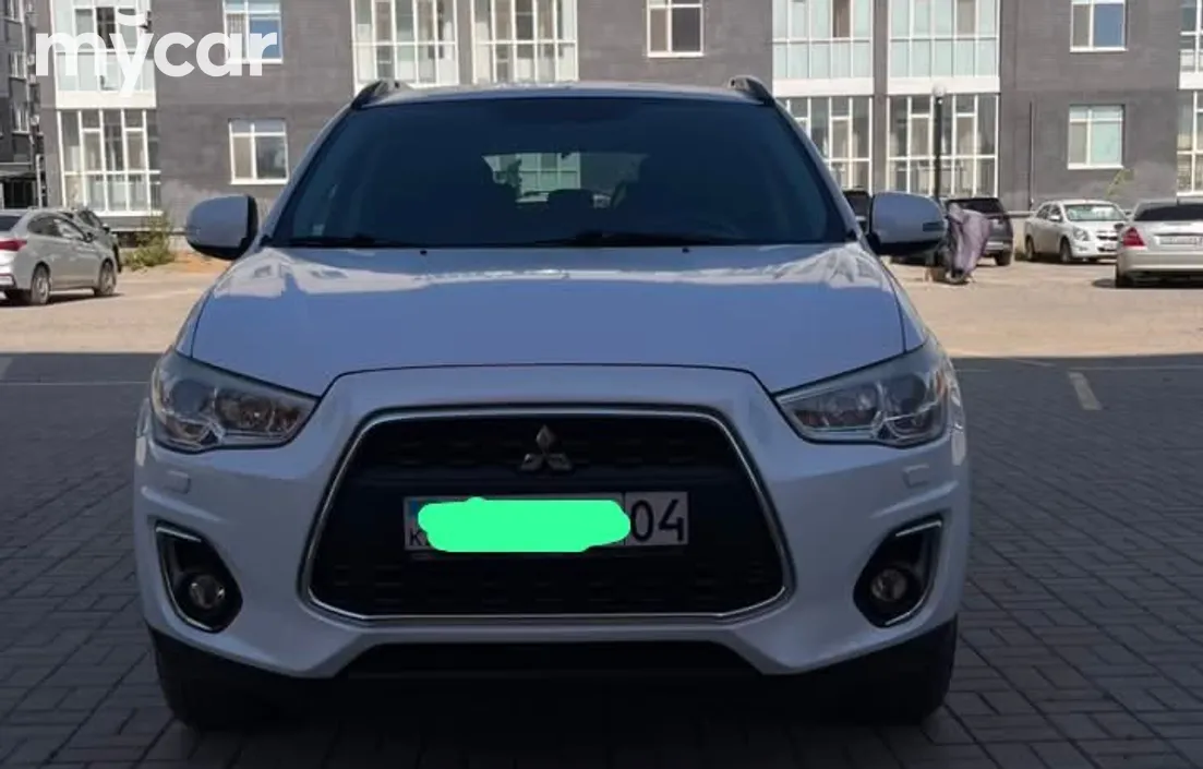 Mitsubishi ASX 2013