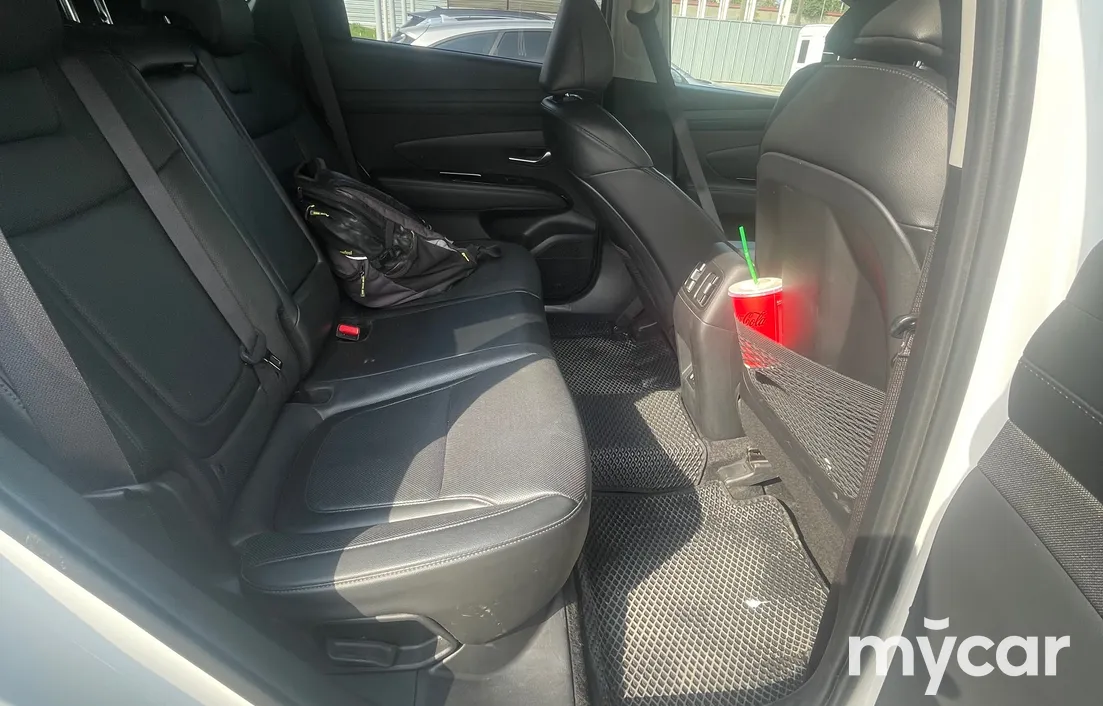 Hyundai Tucson 2024