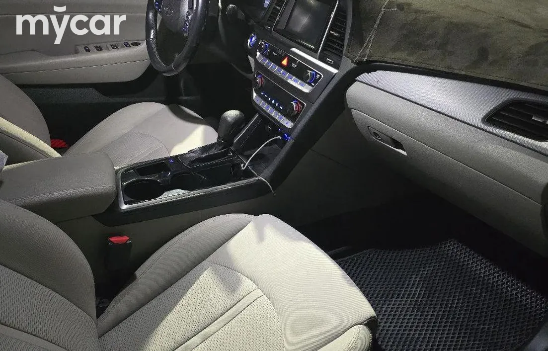 Hyundai Sonata 2019