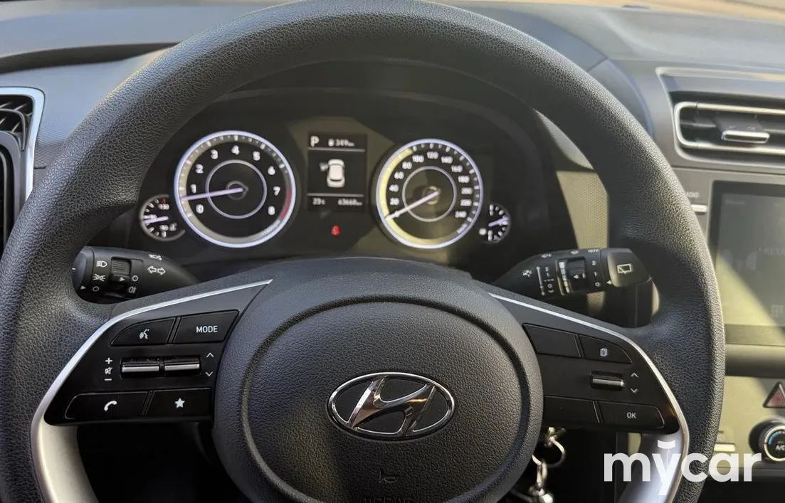 Hyundai Creta 2022