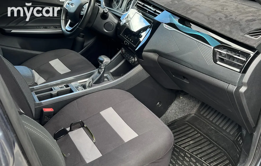 Chery Tiggo 2 Pro 2024