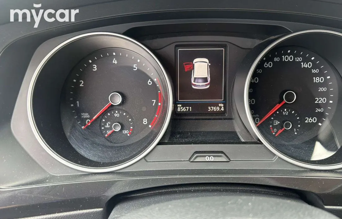Volkswagen Tiguan 2020