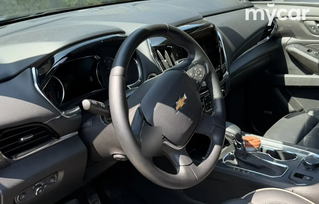Chevrolet Traverse 2024