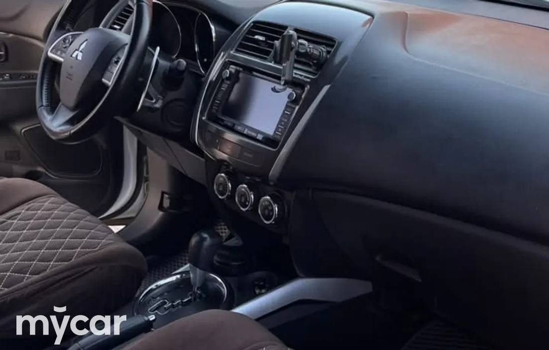 Mitsubishi ASX 2013