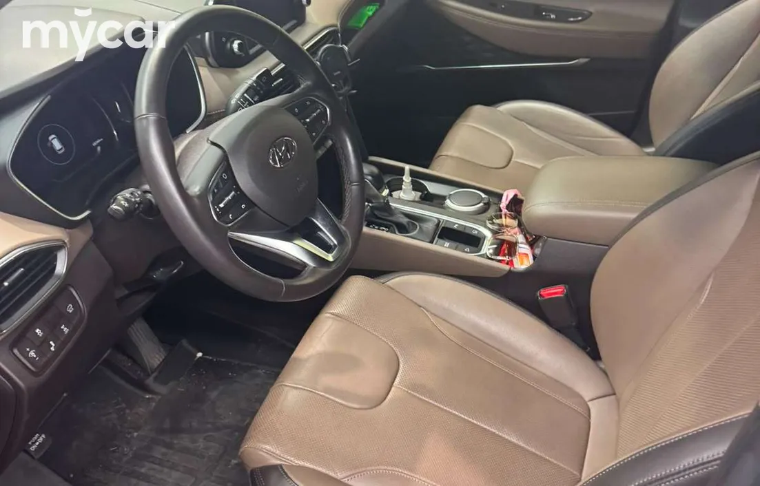 Hyundai Santa Fe 2020