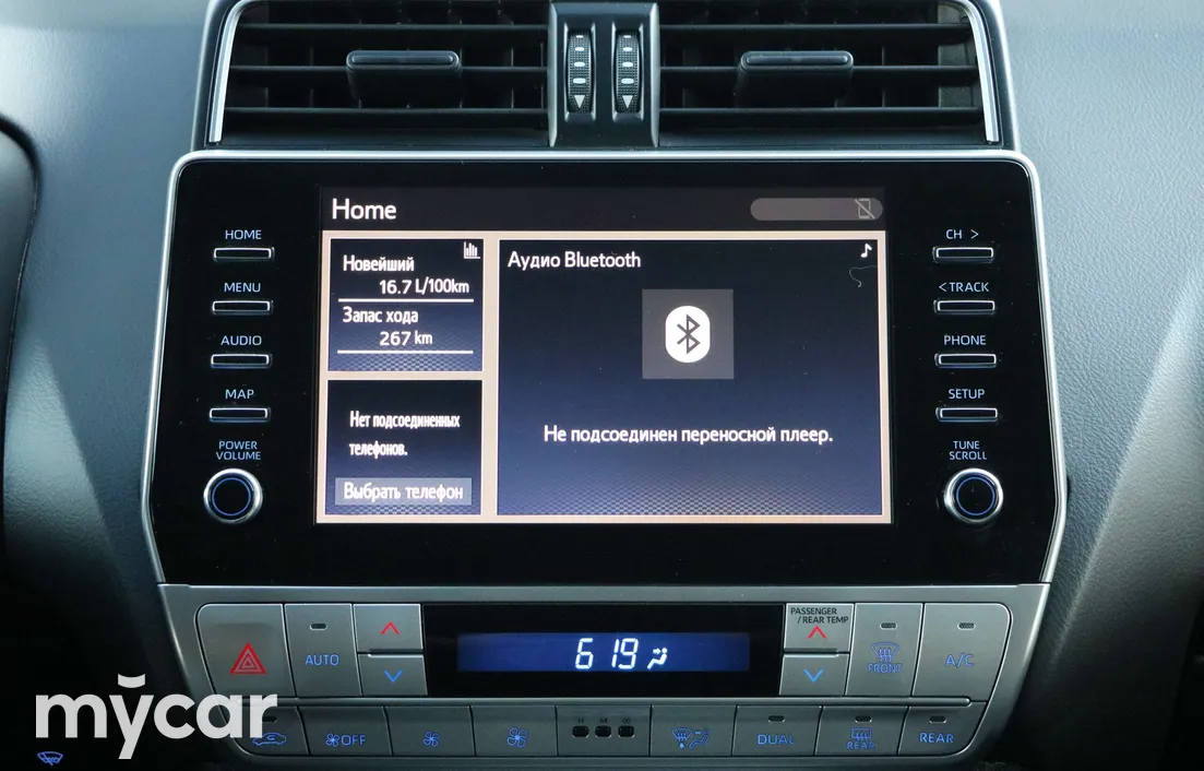 Toyota Land Cruiser Prado 2023