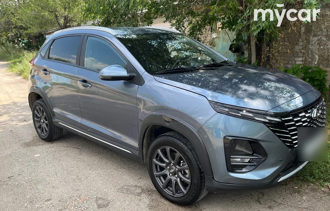 Chery Tiggo 2 Pro 2024