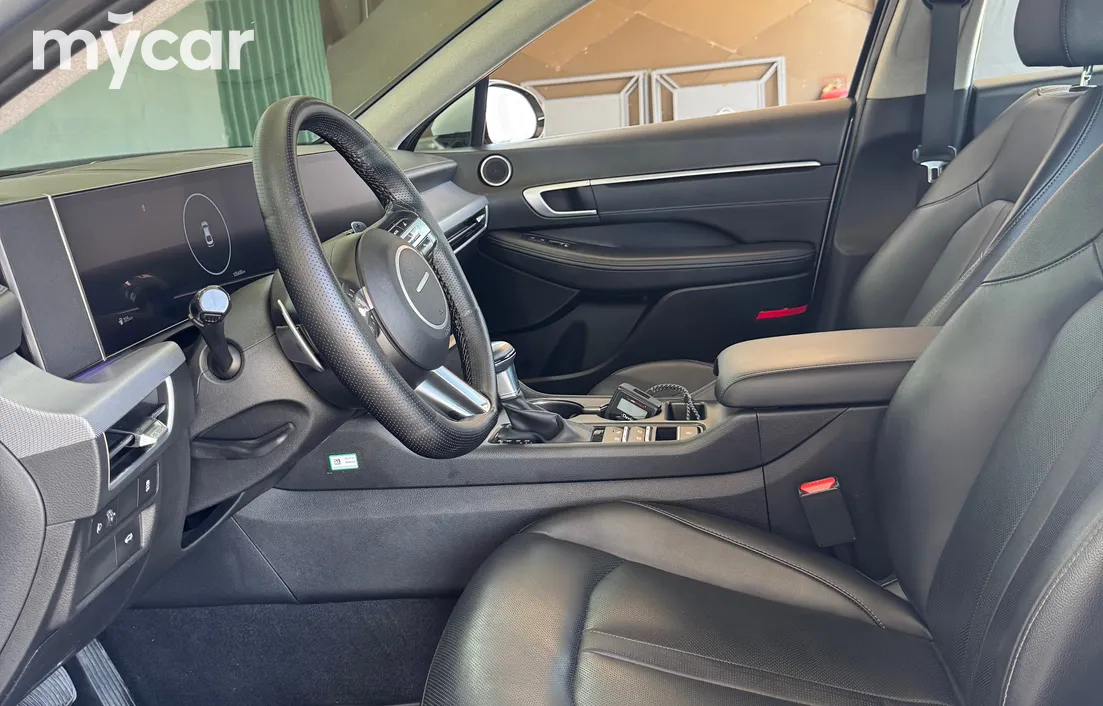 Hyundai Sonata 2024
