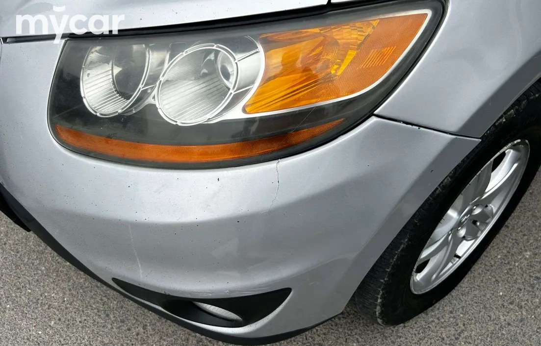 Hyundai Santa Fe 2010