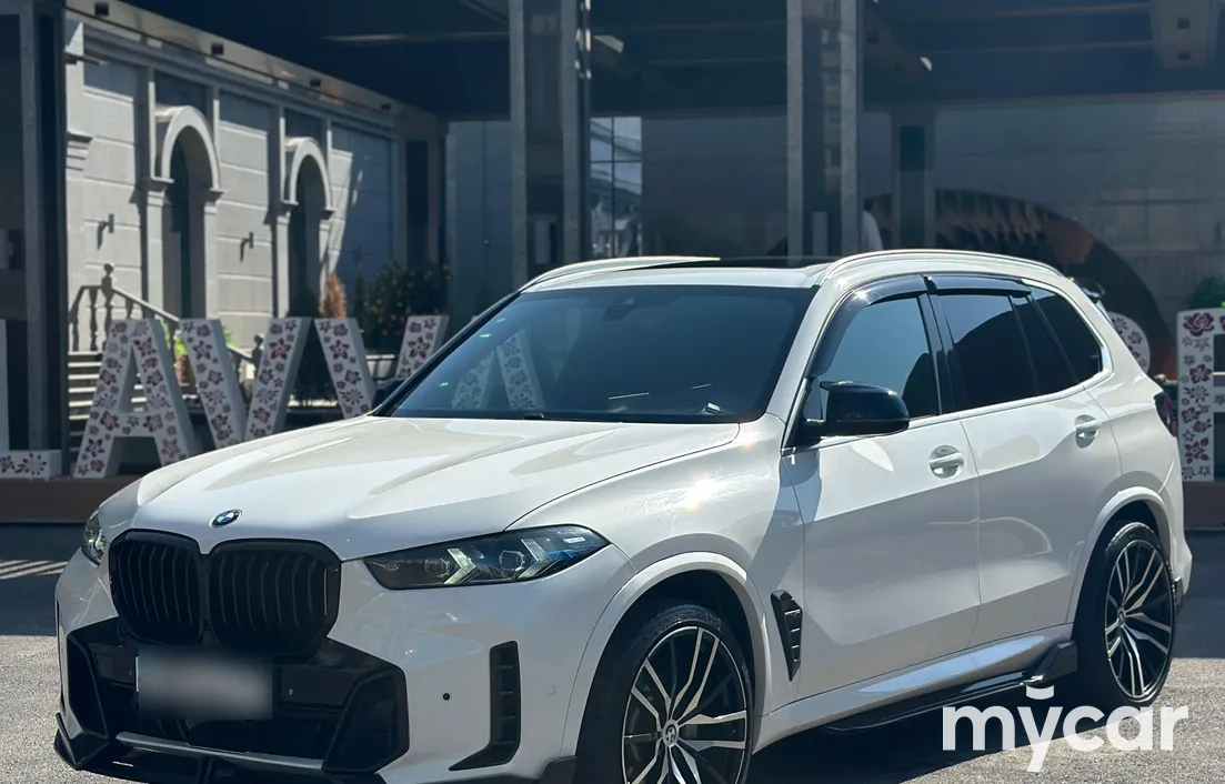 BMW X5 2019