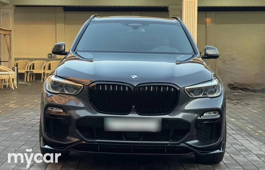BMW X5 2019