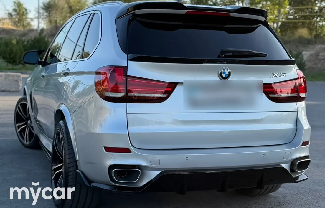 BMW X5 2018