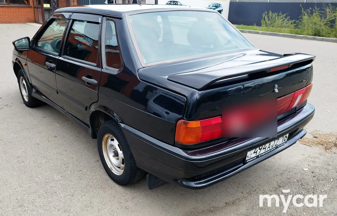 LADA 2115 2012