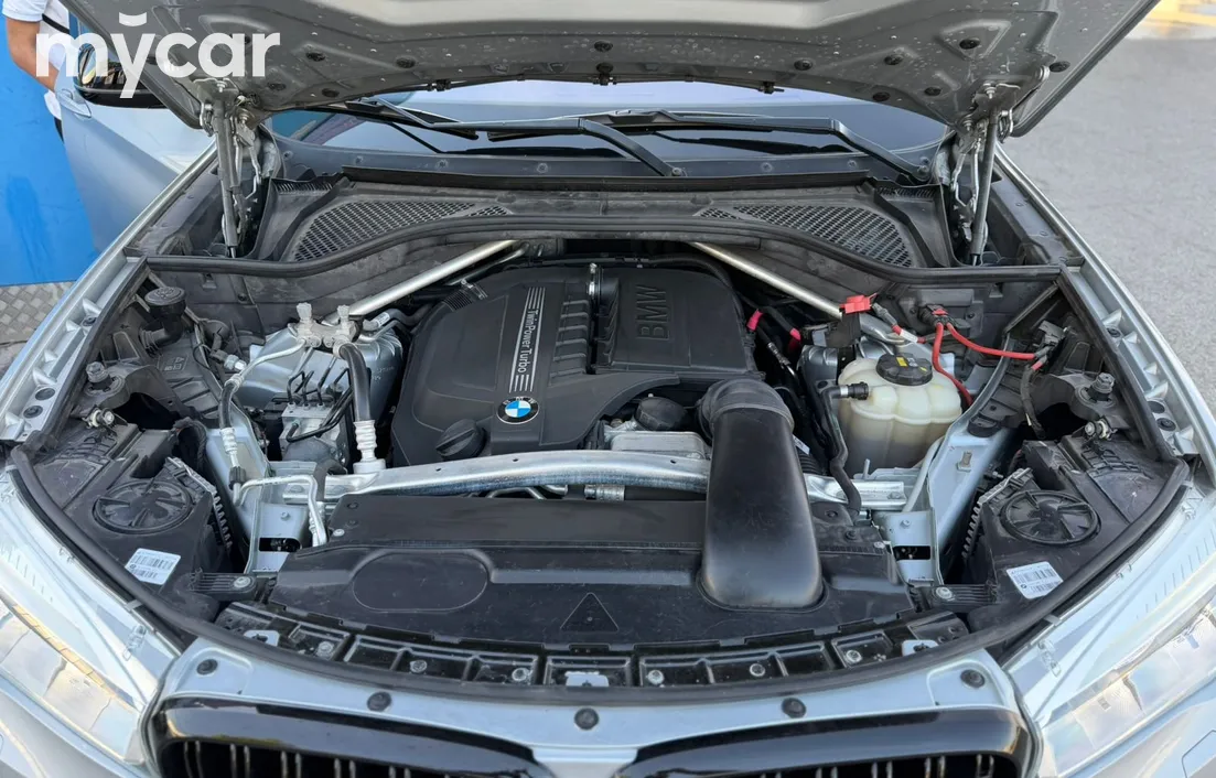 BMW X5 2018