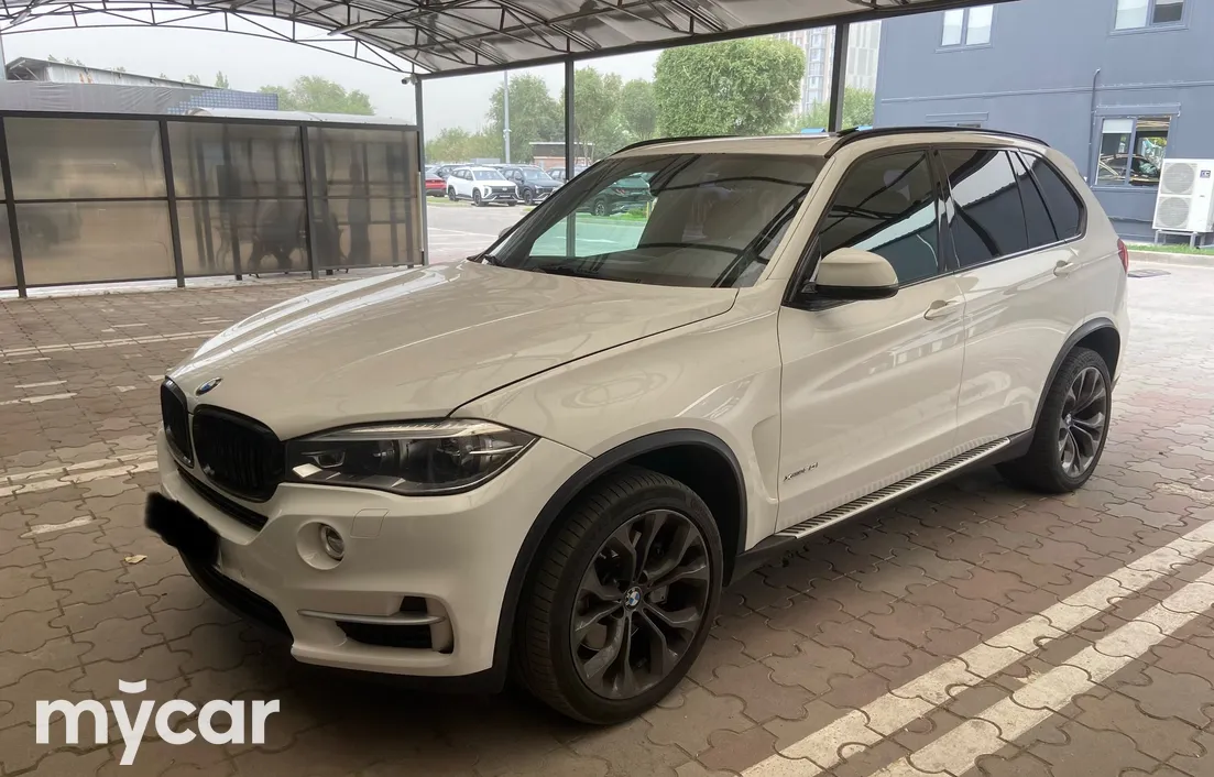 BMW X5 2013