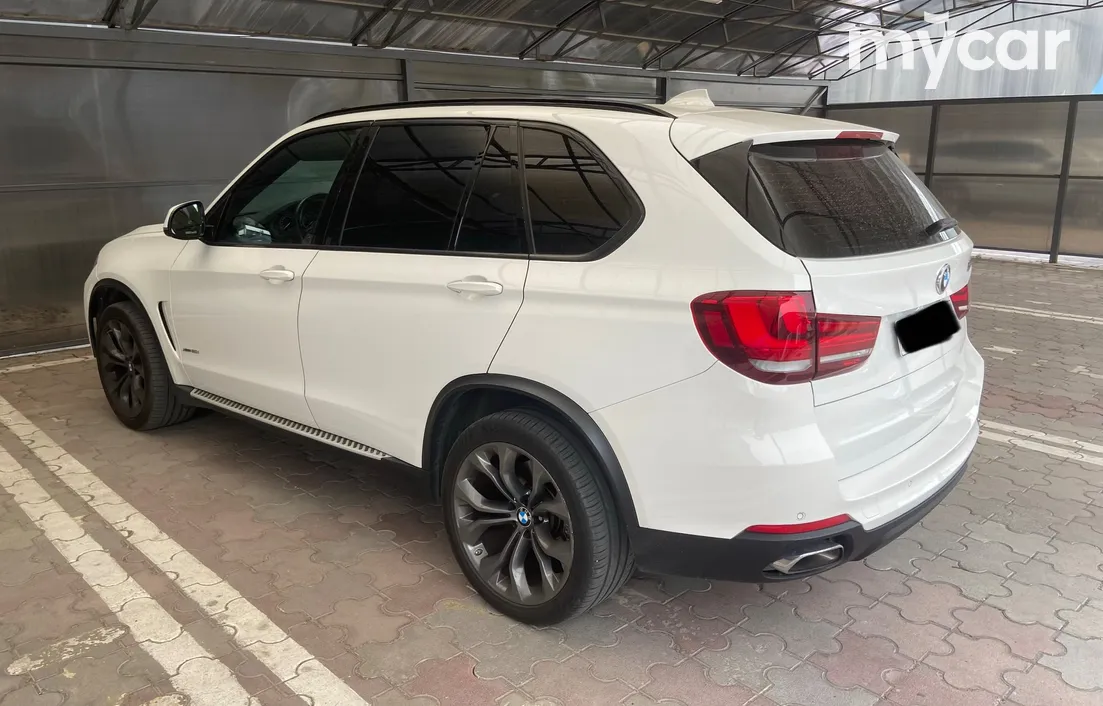 BMW X5 2013
