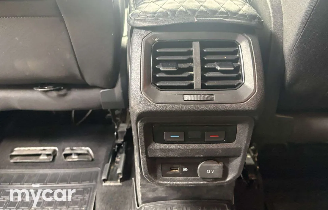 Volkswagen Tiguan 2020