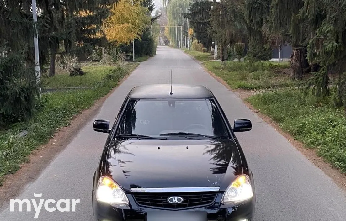 LADA Priora 2014