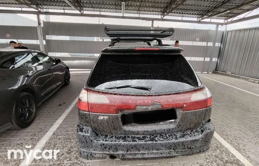 Subaru Legacy 2002