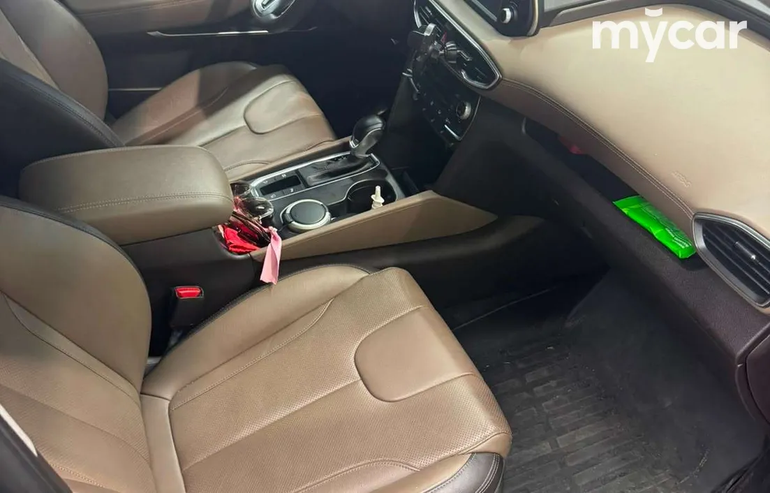 Hyundai Santa Fe 2020