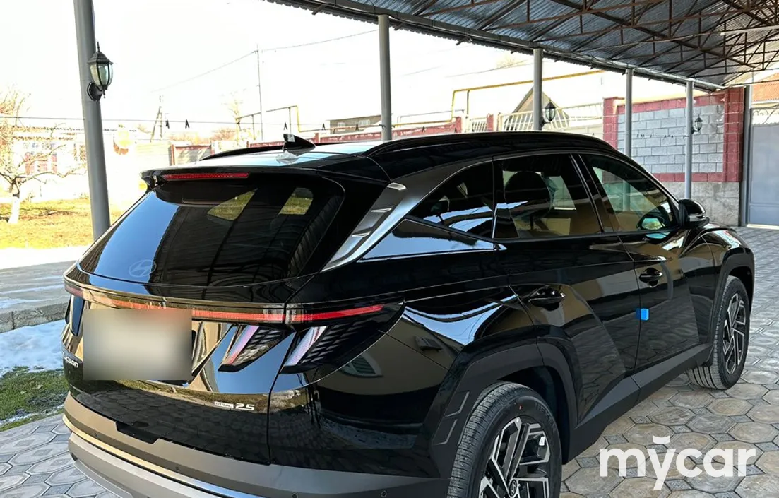 Hyundai Tucson 2024