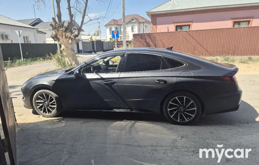 Hyundai Sonata 2021