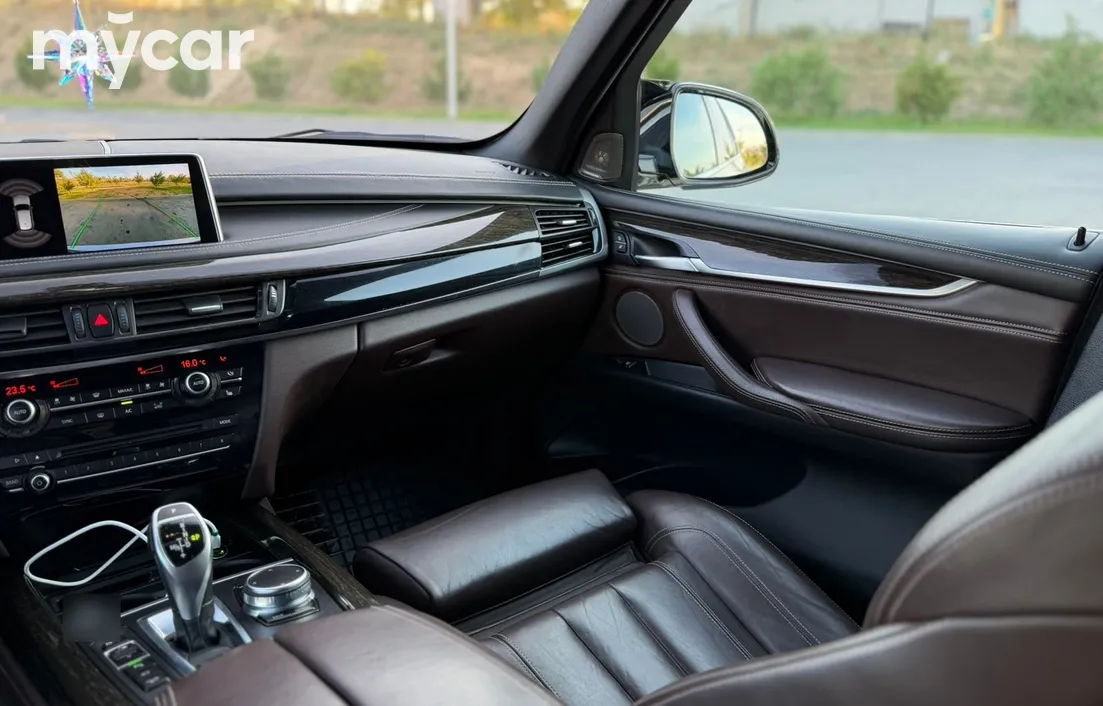 BMW X5 2018