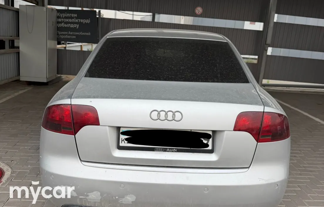 Audi A4 2006