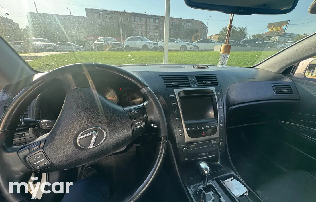 Lexus GS 2006