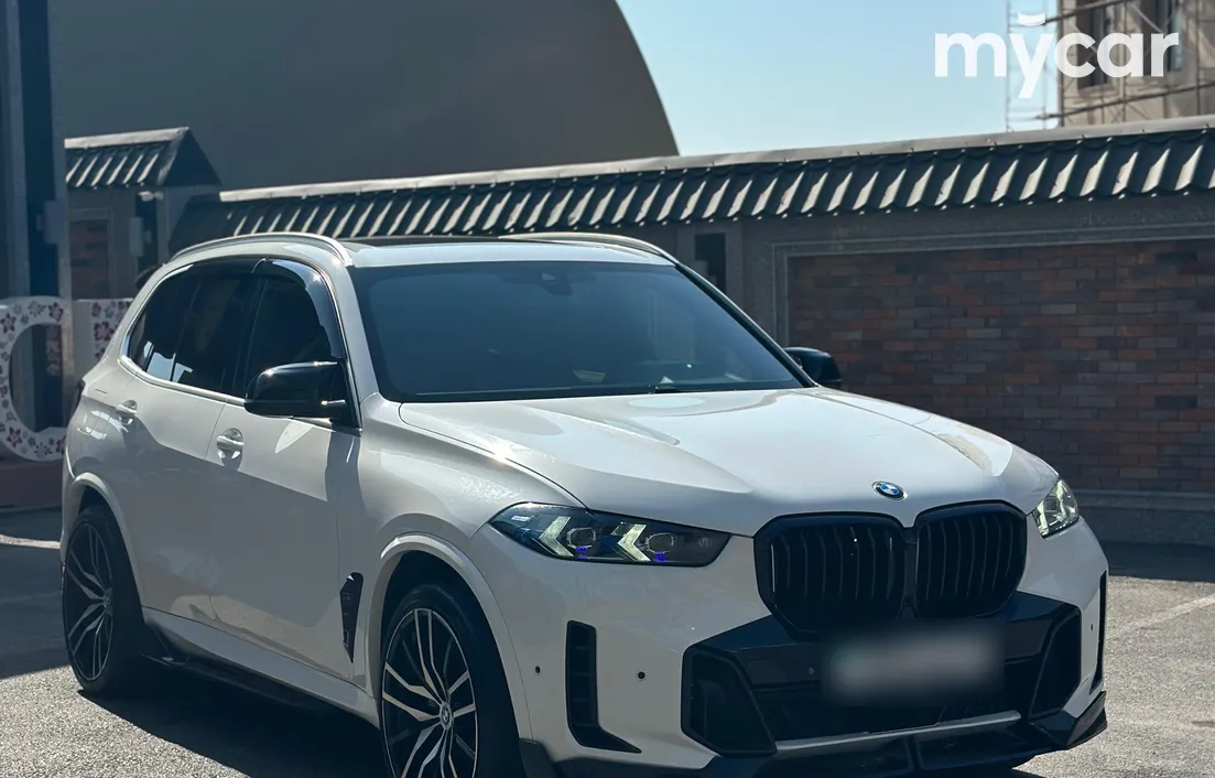 BMW X5 2019
