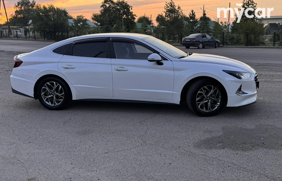 Hyundai Sonata 2020