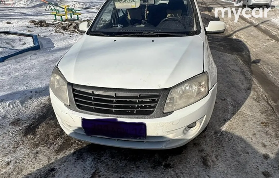 LADA Granta 2012