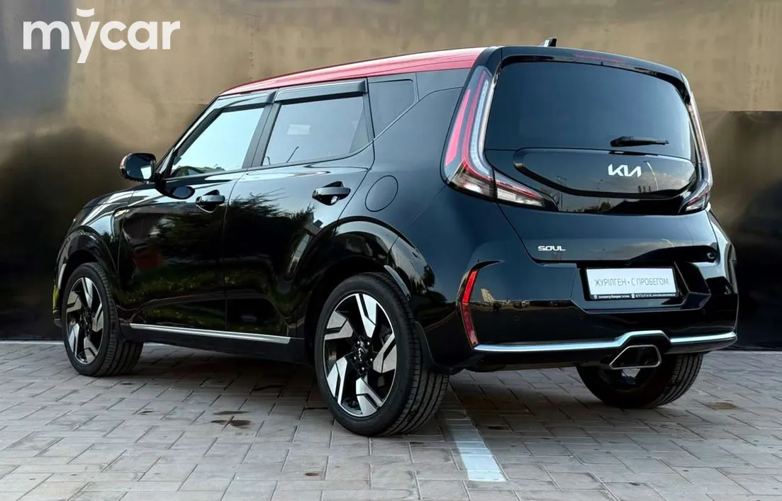 Kia Soul 2024