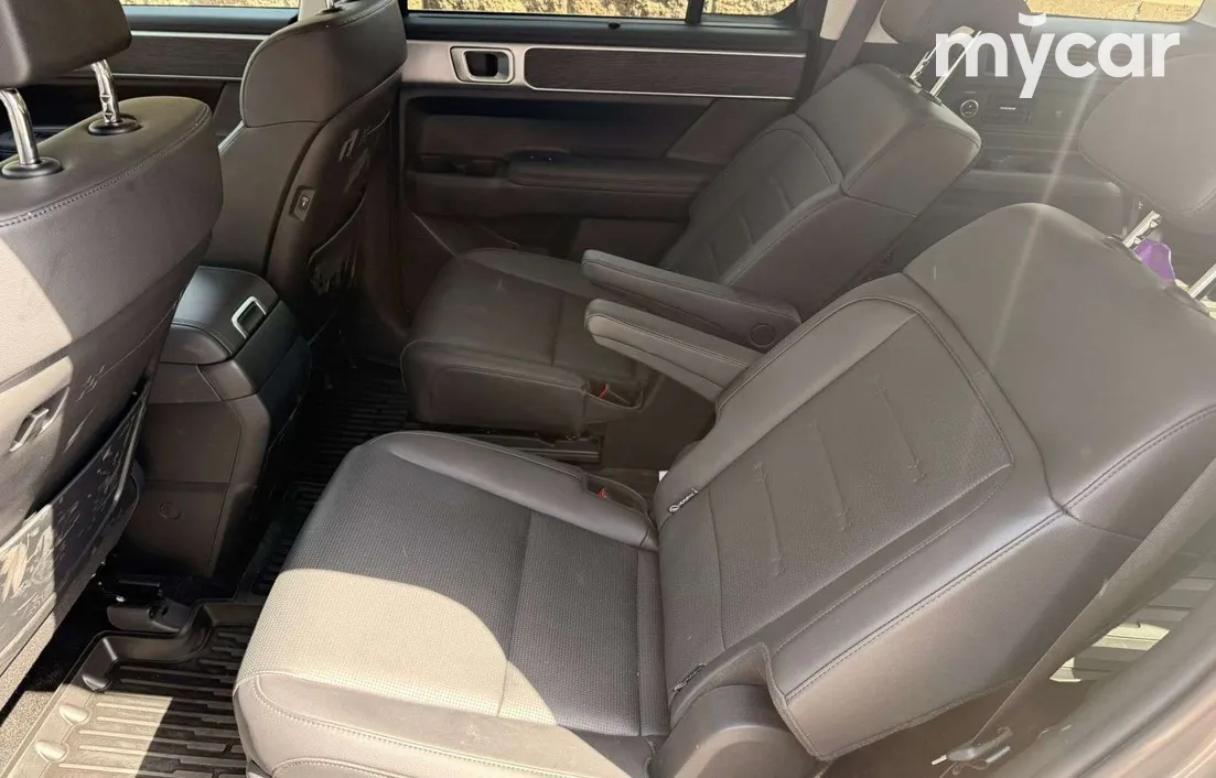 Hyundai Santa Fe 2026