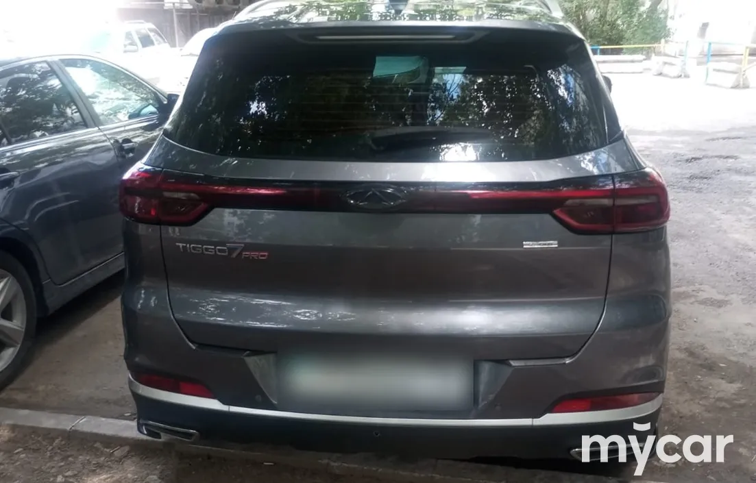 Chery Tiggo 7 Pro 2023