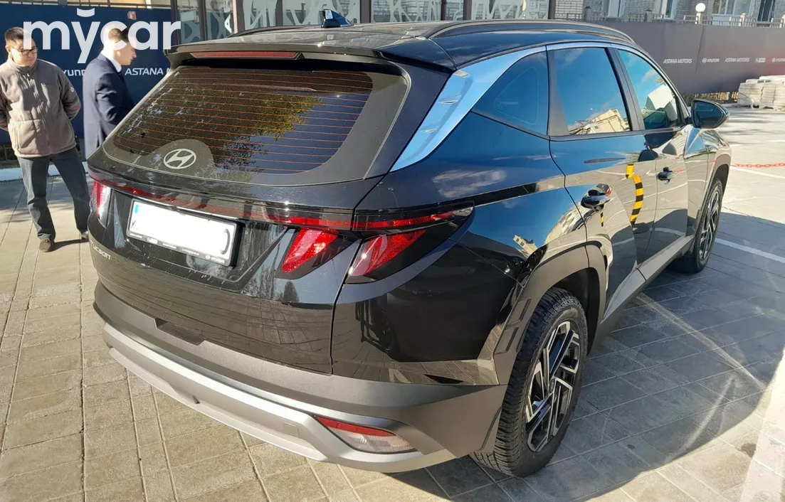 Hyundai Tucson 2026