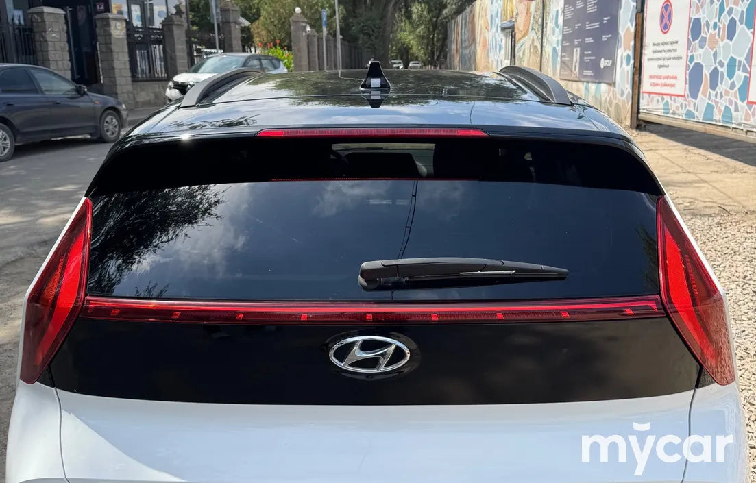 Hyundai Bayon 2023