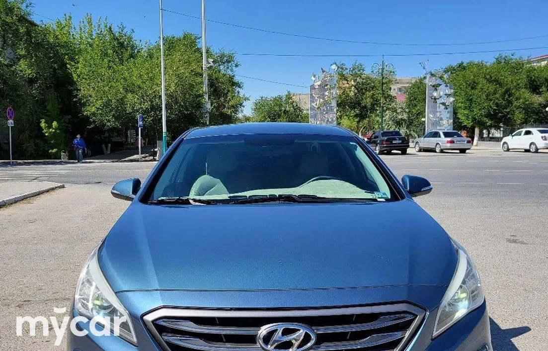 Hyundai Sonata 2015
