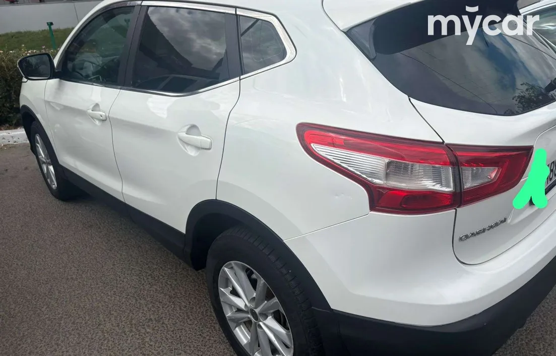 Nissan Qashqai 2014