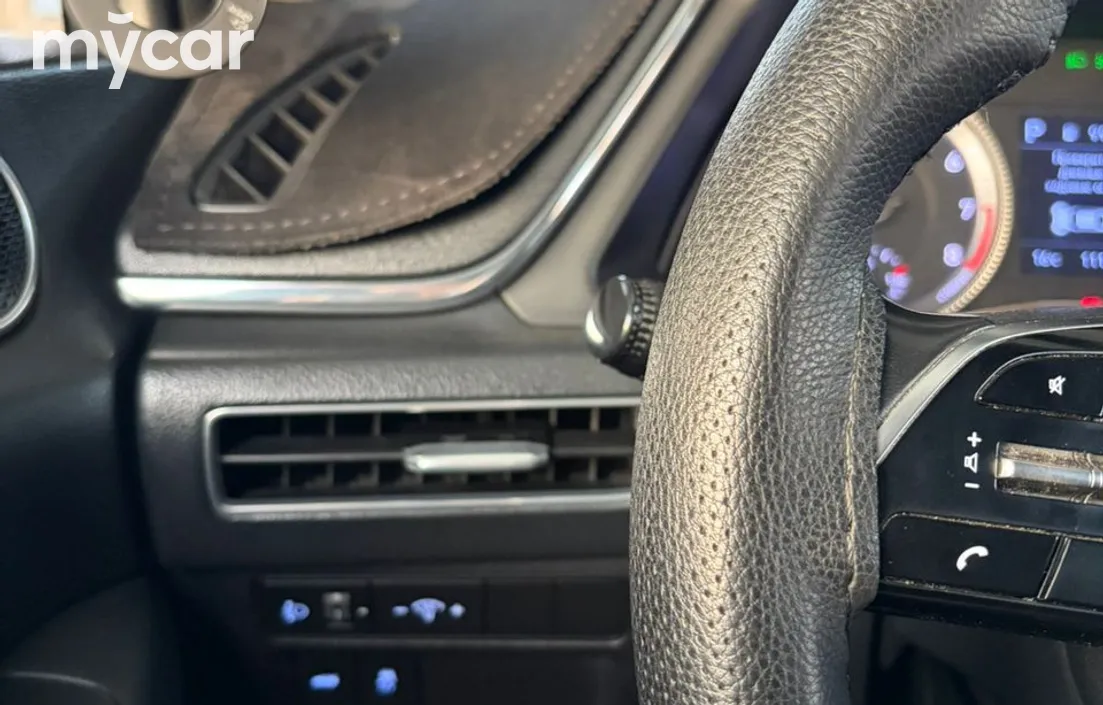 Hyundai Sonata 2020