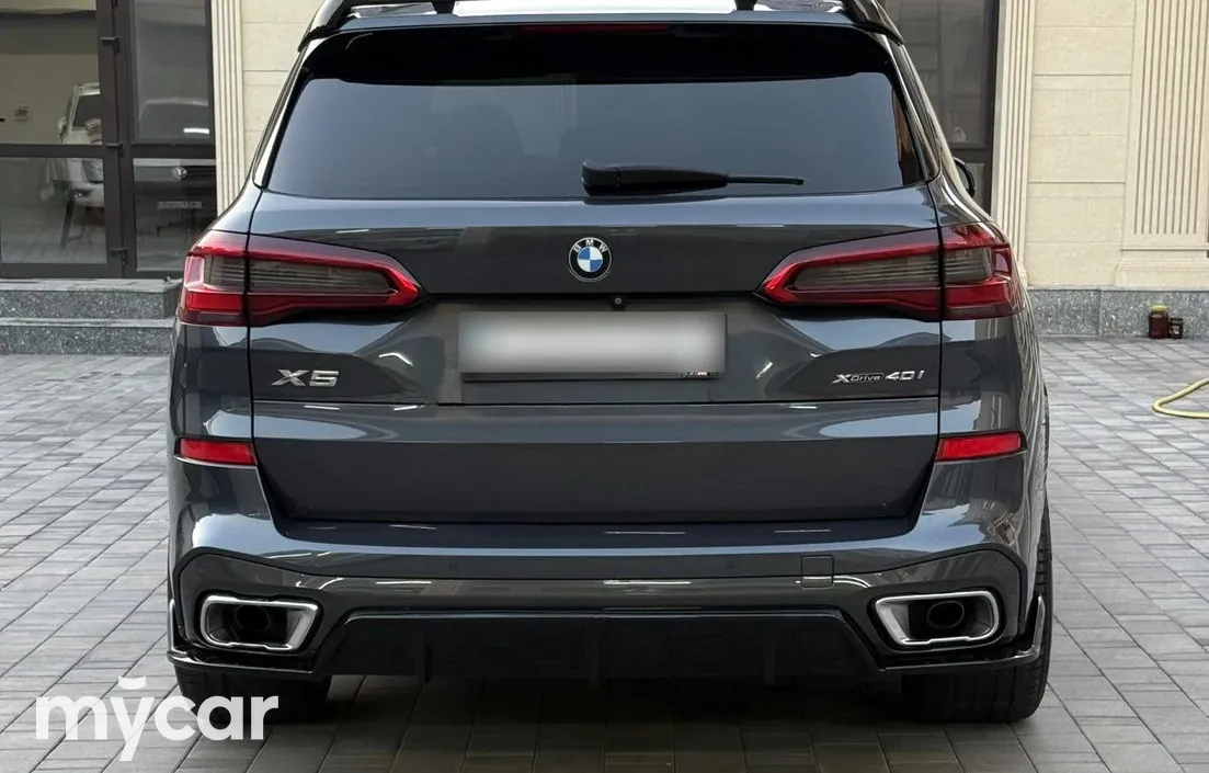 BMW X5 2019