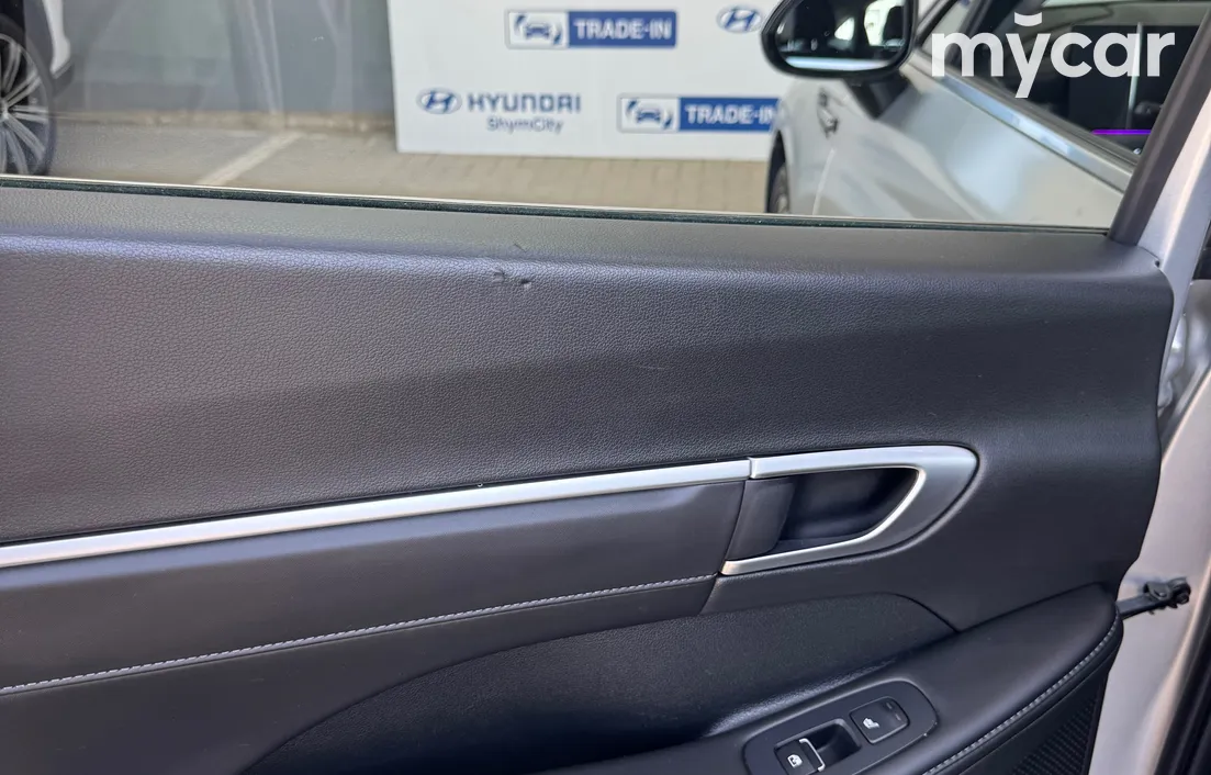 Hyundai Sonata 2024