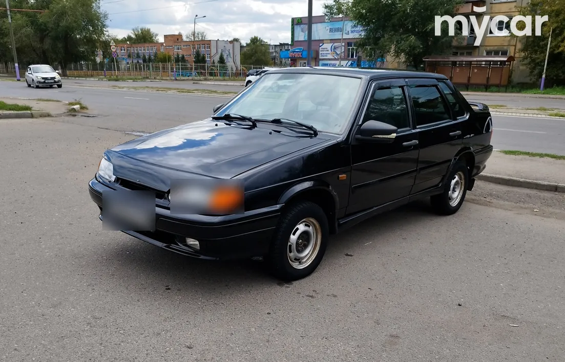LADA 2115 2012