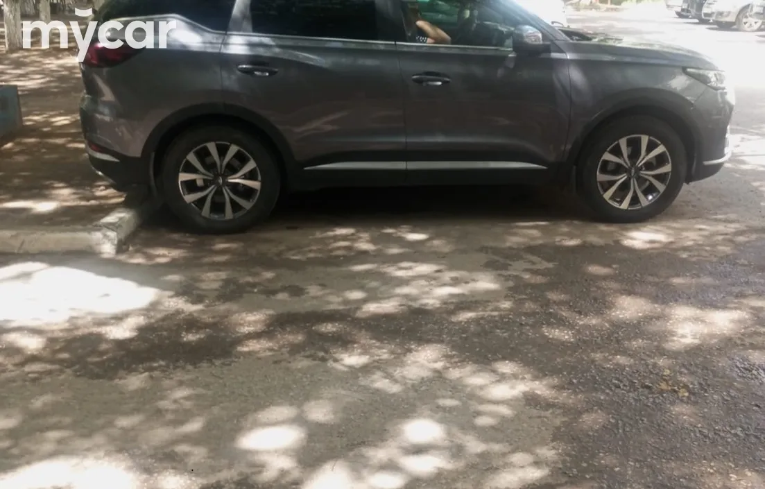 Chery Tiggo 7 Pro 2023