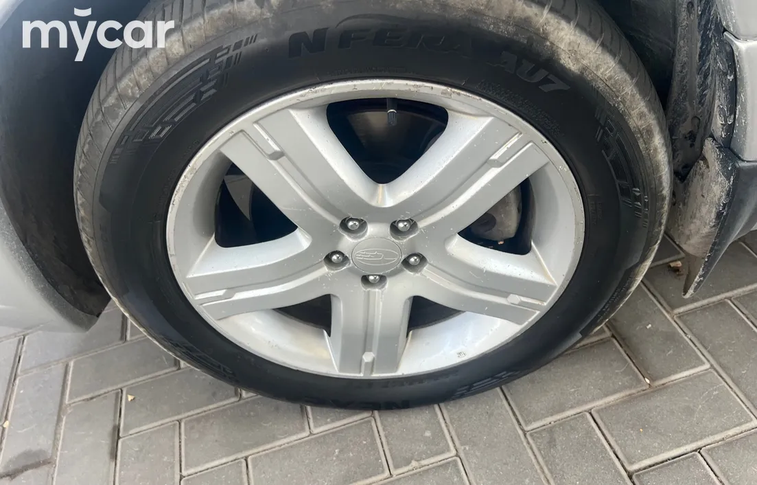 Subaru Forester 2006