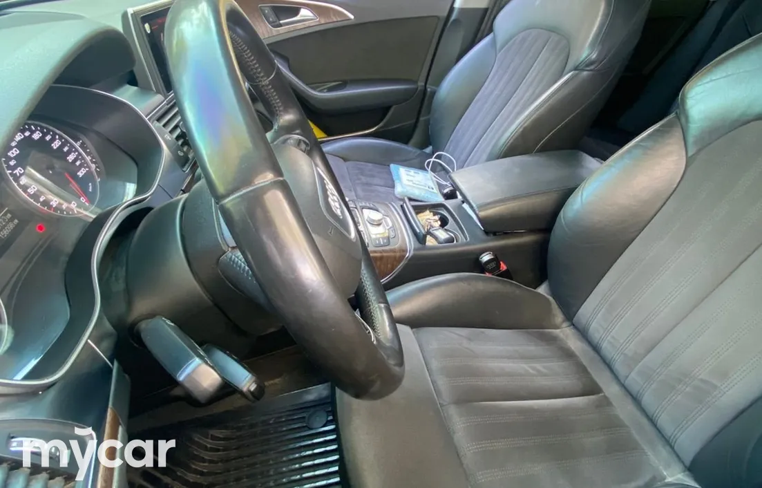 Audi A6 2015