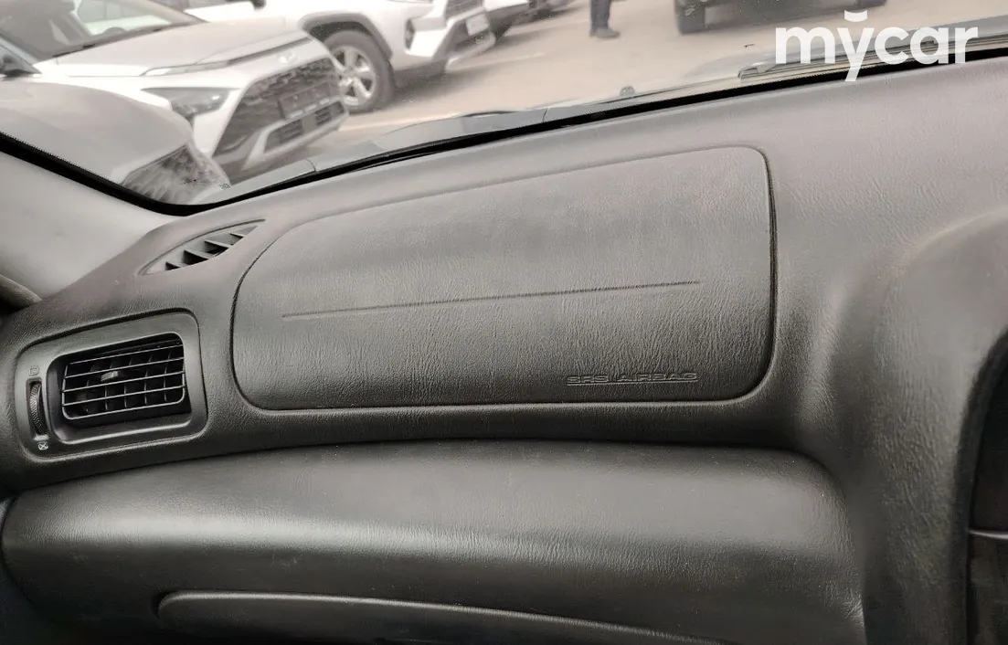 Subaru Legacy 2002